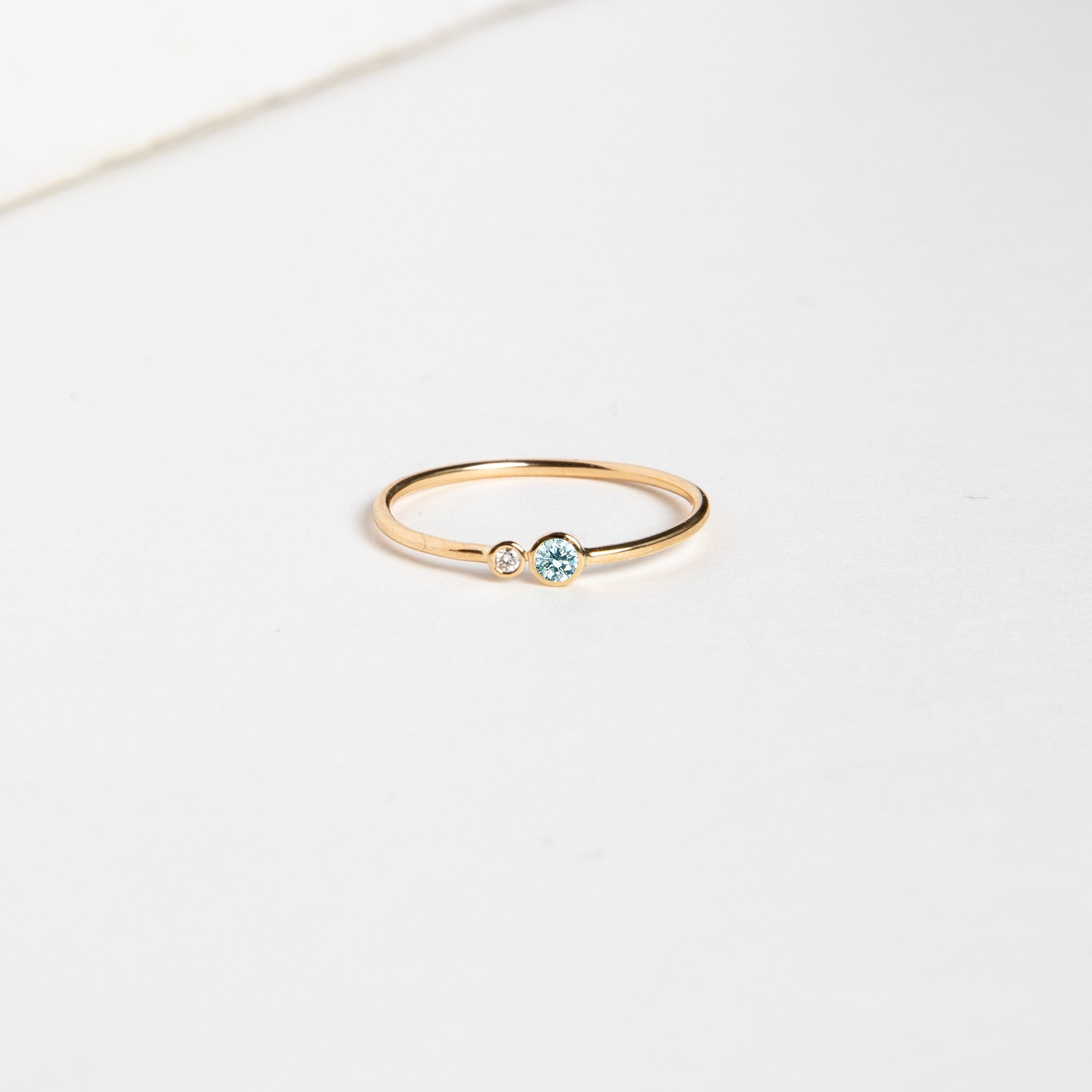Kiki Ring with Pink Tourmaline