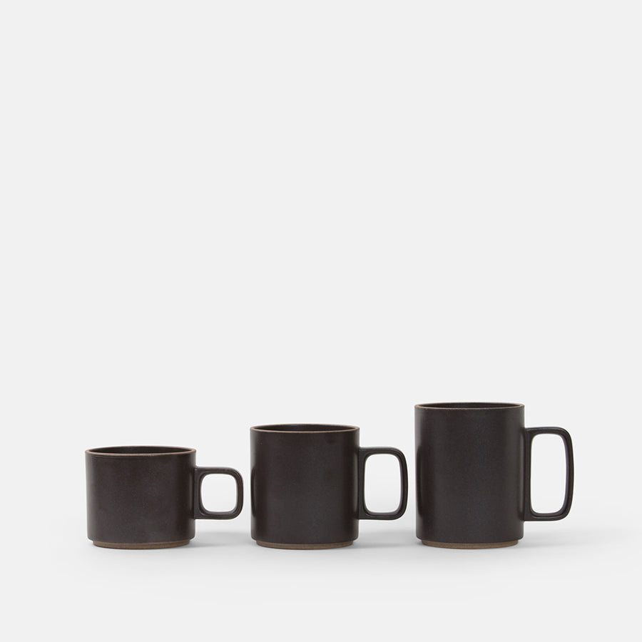 Short Black Mug