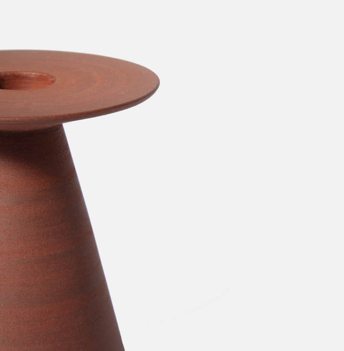 Cone Candle Holder