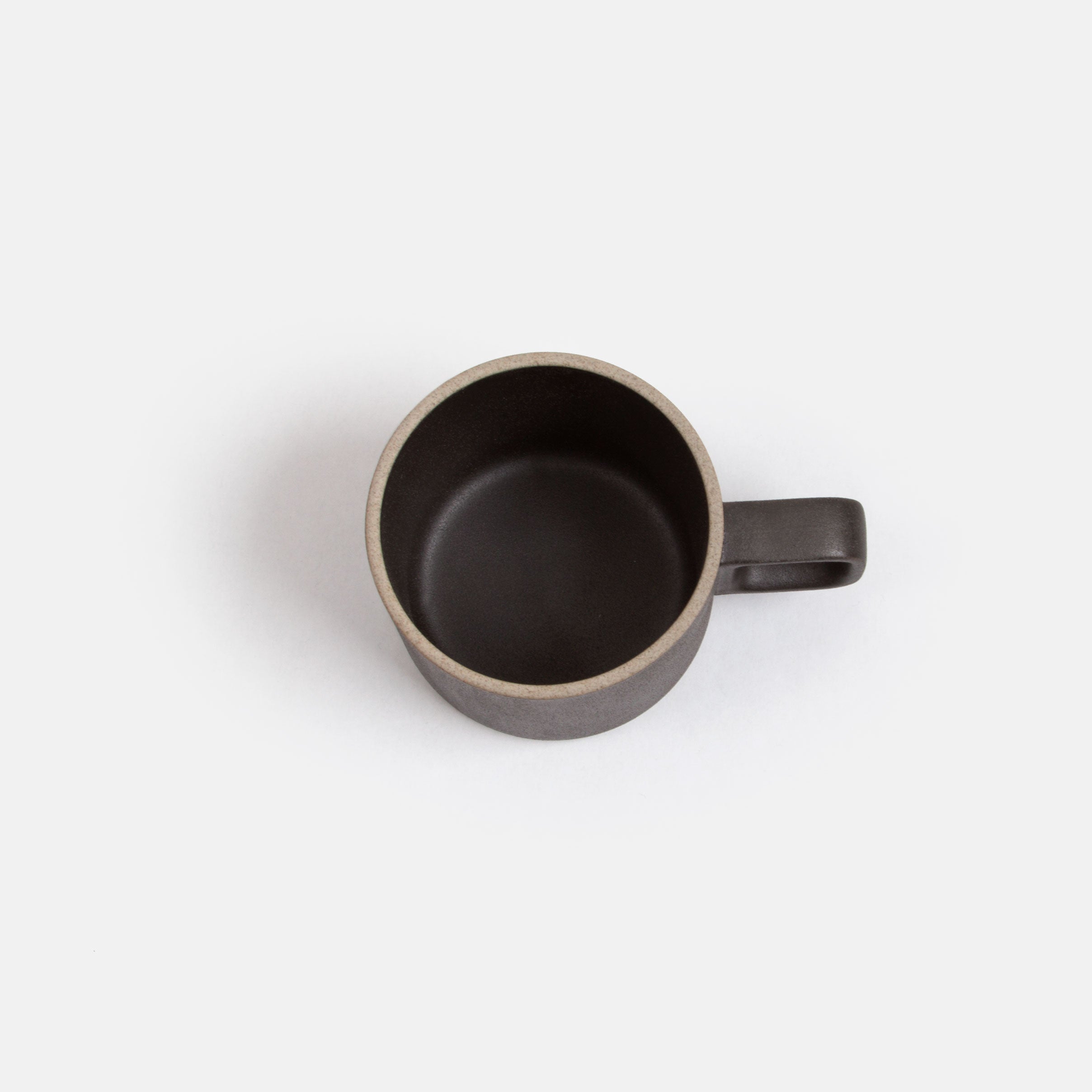 Short Black Mug