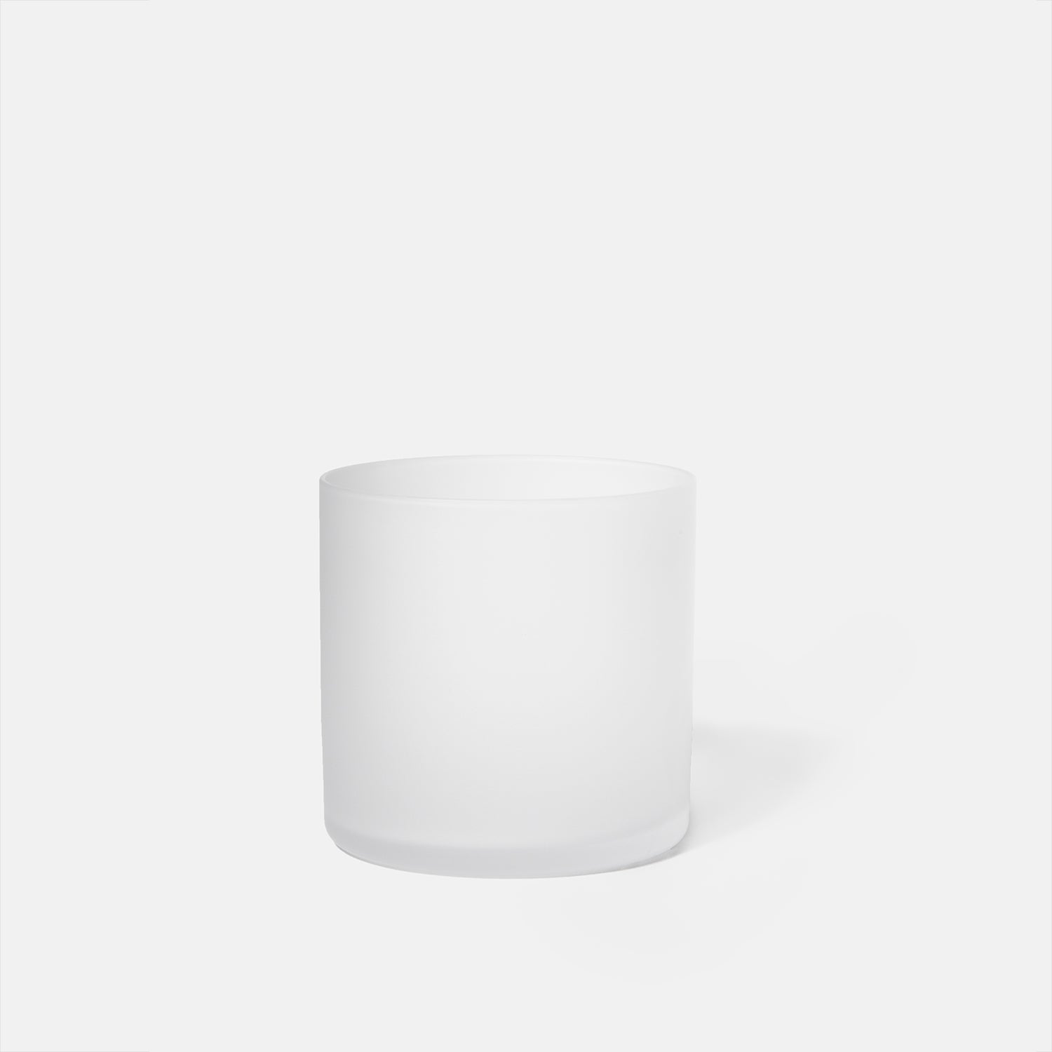 Large Night Carafe Frosted