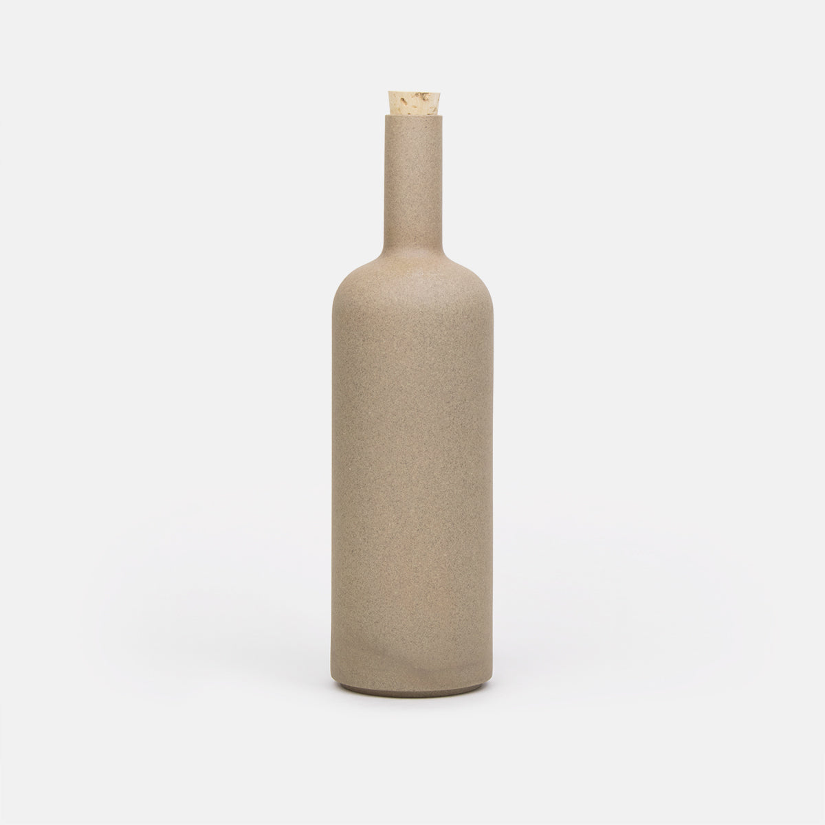 Beige Bottle