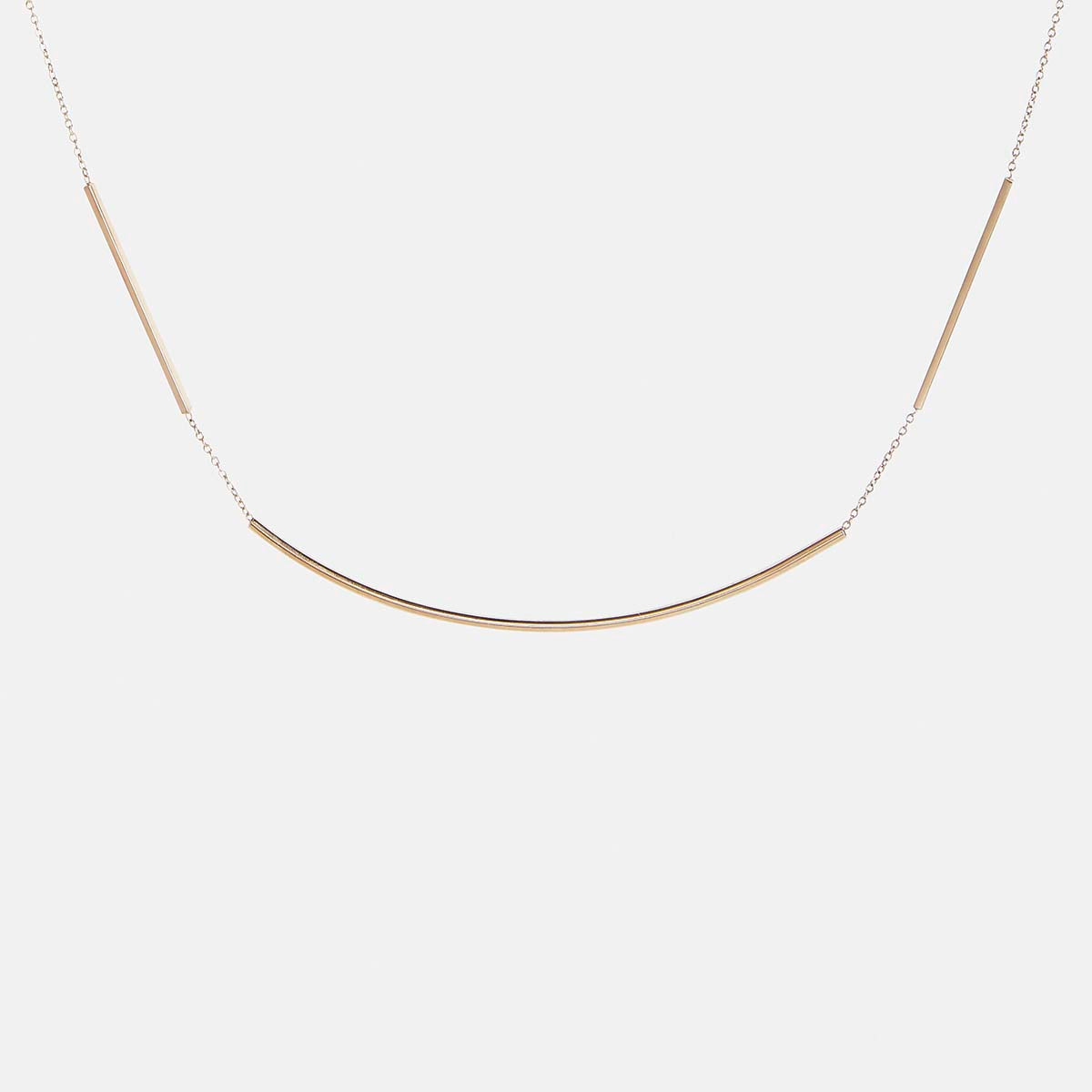 Sava Designer Choker in 14k Gold By SHW Fine Jewelry NYC