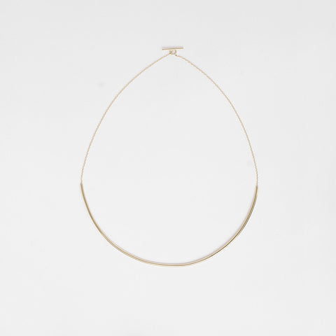 Kasi Designer Choker in 14k Gold By SHW Fine Jewelry NYC