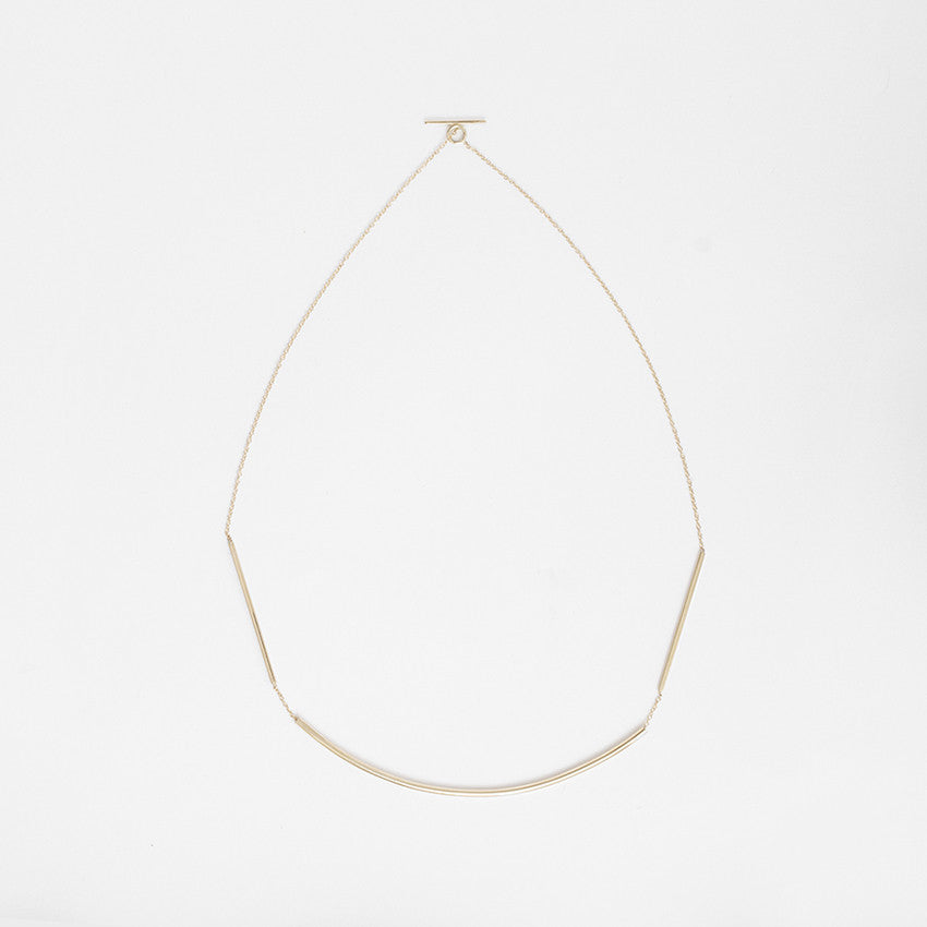 Sava Designer Choker in 14k Gold By SHW Fine Jewelry New York City