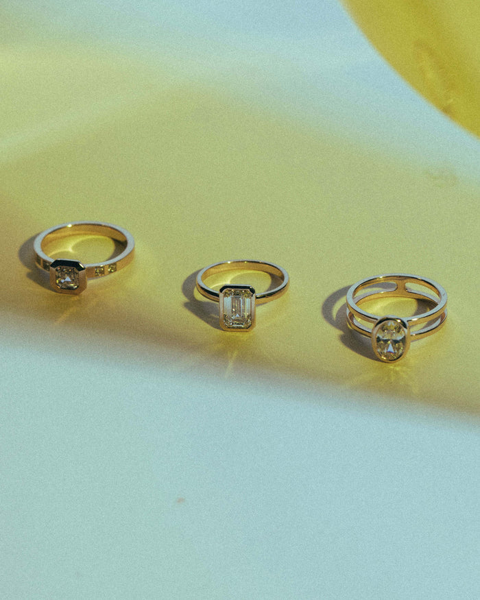 Lab-Grown vs. Natural Diamonds