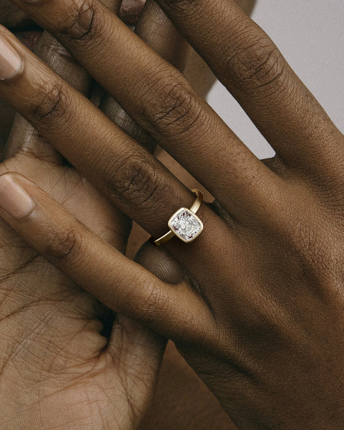 Cushion Cut