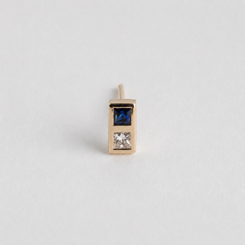 Natu Small Stud Earring