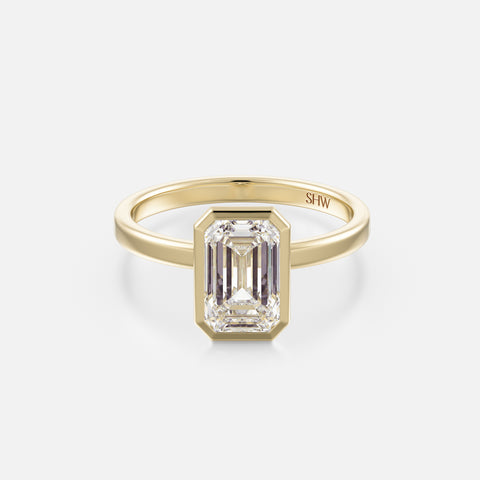In-Stock Engagement Rings