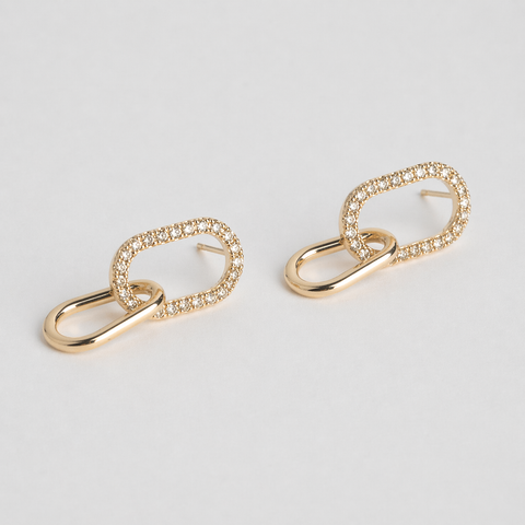 Naki Earrings