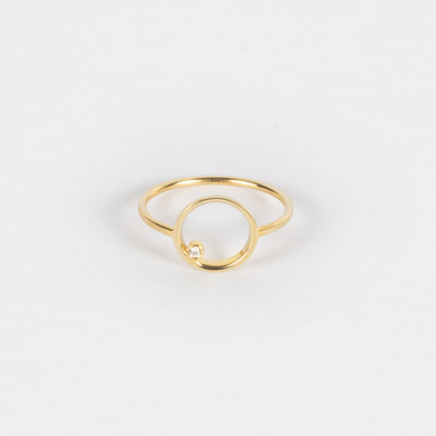 Large Ila Ring
