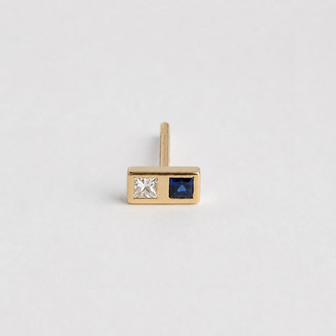 Natu Small Stud Earring