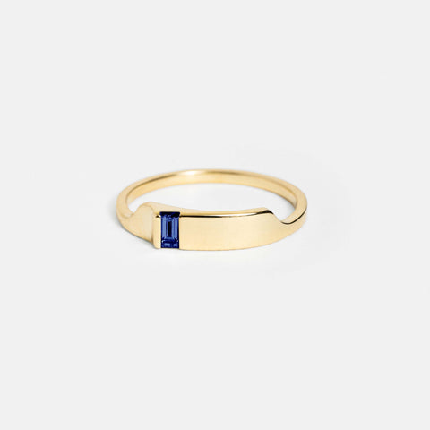 Tylo Ring with Diamond