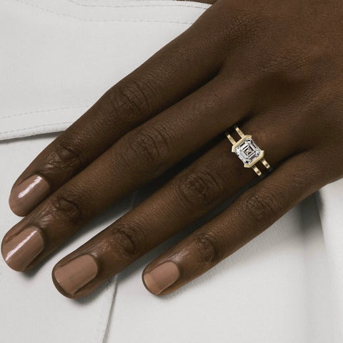 SILA with Asscher