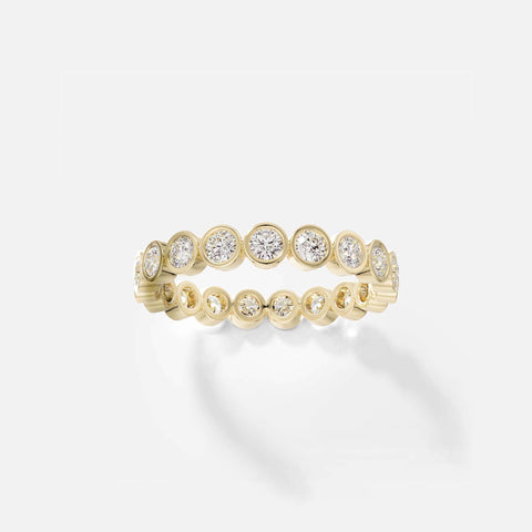 Kaya Eternity Ring