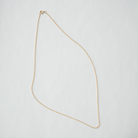 Designer Gold Chain in 14k Yellow Gold by SHW Fine Jewelry in NYC