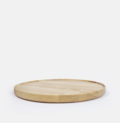 12" Ashwood Platter