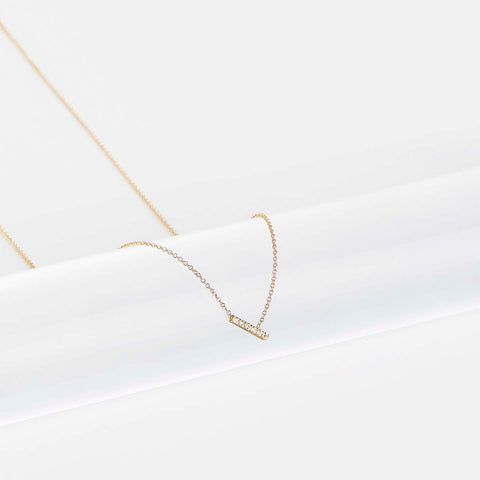 Mini Tira Necklace